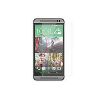 ipush high transparency matte lcd screen protector for htc m9