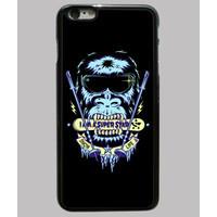 iPhone 6 plus Case, black