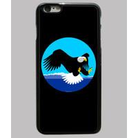 iPhone 6 plus Case, black