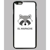 iPhone 6 plus Case, black