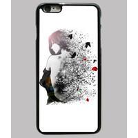 iPhone 6 plus Case, black