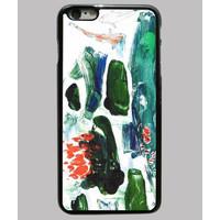 iPhone 6 plus Case, black