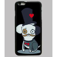 iPhone 6 plus Case, black