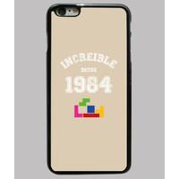 iPhone 6 plus Case, black