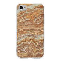 IPhone 7 iPhone 6s Case Cover Pattern Back Cover Case Marble Soft TPU for Apple iPhone 7 Plus iPhone 7 iPhone 6s Plus iPhone 6 Plus iPhone 6s iPhone 6