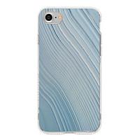 iphone 7 iphone 6s plus case cover pattern back cover case lines waves ...