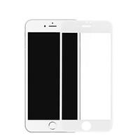 Iphone7 Plus black/white screen printing tempered film screen protection film