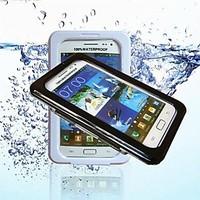 ip68 waterproof protective plastic and silicone shell case for samsung ...