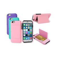 iPhone 5/5s Case with Secret Hidden Credit Card Slot