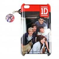 ipod touch 4 hard case with charm one direction global