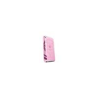 Ipod Touch 4g Soft Gloss Wave - Pink