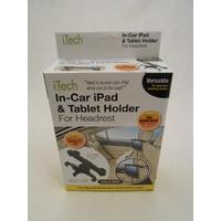 ipad tablet holder for car head rest