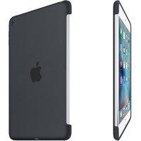 iPad mini 4 Silicone Case Charcoal Gray