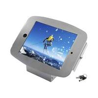 iPad mini Space Enclosure Kiosk Silver