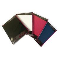 Ipad Portfolio Cover Assorted Colours