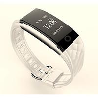 IPS SR05 Smart Bracelet IP7 Waterproof Long Standby Calories Burned Pedometers Health Care Sports Heart Rate Monitor Incoming Call Reminder Wearable