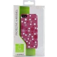 Ipod Touch 5 Pink Polka Case