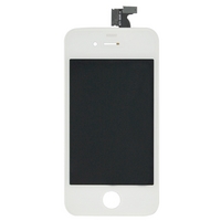 iPhone 4S White LCD and Touch Screen Digitizer Complete Unit