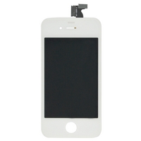 iphone 4s white lcd and touch screen digitizer complete unit