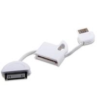 iphone usb charger keyring