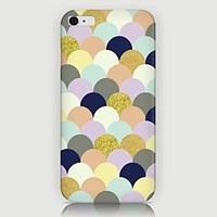 iPhone 7 Plus Dots Pattern Back Case for iPhone 6s 6 Plus