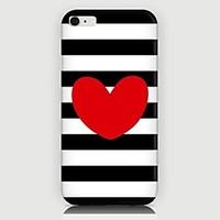 iphone 7 plus loving heart pattern back case for iphone 6