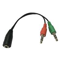 iPhone Headset to PC Laptop Spea...