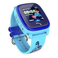 IPS LBS Waterproof Smart Watch Children GPS Swim SOS Call Tracker Kids Safe Anti-Lost Monitor