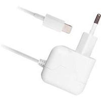 iPad/iPhone/iPod charger Mains socket ewent by Eminent EW1213 Max. output current 2100 mA 1 x Apple Dock lightning plug