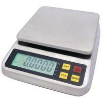 IP-65 WATERPROOF BENCH SCALE, 6000g