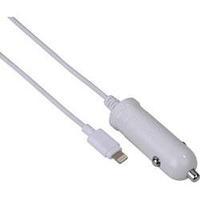 iPad/iPhone/iPod charger Car Hama 138283 Max. output current 1000 mA 1 x Apple Dock lightning plug