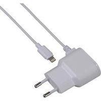 iPad/iPhone/iPod charger Mains socket Hama 138282 Max. output current 1000 mA 1 x Apple Dock lightning plug