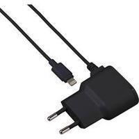 iPad/iPhone/iPod charger Mains socket Hama 139633 Max. output current 1000 mA 1 x Apple Dock lightning plug