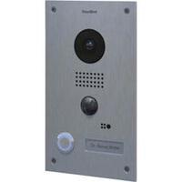 IP video door intercom Outdoor panel Door Bird D201 Detached Stainless steel