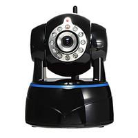 IP Camera 2MP 1080P Full HD Wifi Wireless P2P Onvif PTZ SD Card Night Vision Android CCTV Network Security IP Cam Kamera