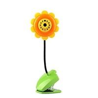 IP Wifi Camera Baby Wireless Electronic Video Nanny Monitor in Flower Lamp