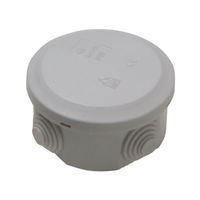 IP44 Junction Box 5T 70 x 70 x 40mm