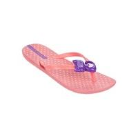 Ipanema pink Children flip flops Summer Love III