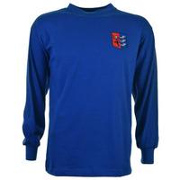 ipswich town 1960s 1970s retro football shirt