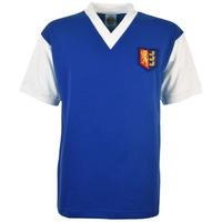 ipswich town 1962 champions retro football shirt