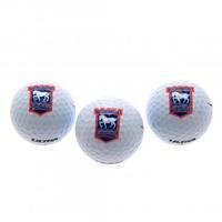 Ipswich Town F.C. Golf Balls