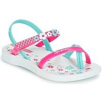 Ipanema FASHION SANDAL III BABY girls\'s Children\'s Sandals in white