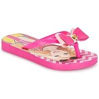 Ipanema BARBIE LOVE KIDS girls\'s Children\'s Flip flops / Sandals in pink