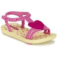 Ipanema MY FIRST IPANEMA BABY girls\'s Children\'s Sandals in pink