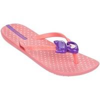 Ipanema pink Children flip flops Summer Love III girls\'s Children\'s Flip flops / Sandals in pink