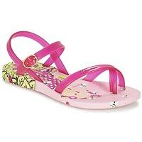 Ipanema FASHION SANDAL IV KIDS girls\'s Children\'s Sandals in pink