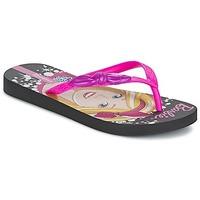 Ipanema BARBIE STYLE girls\'s Children\'s Flip flops / Sandals in pink