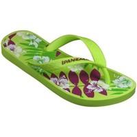 Ipanema Classic Floral Kids boys\'s Children\'s Flip flops / Sandals in multicolour
