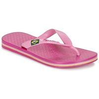 Ipanema CLASSIC BRASIL II KIDS girls\'s Children\'s Flip flops / Sandals in pink