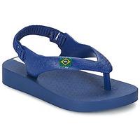 Ipanema CLASSICA BRASIL BABY girls\'s Children\'s Sandals in blue